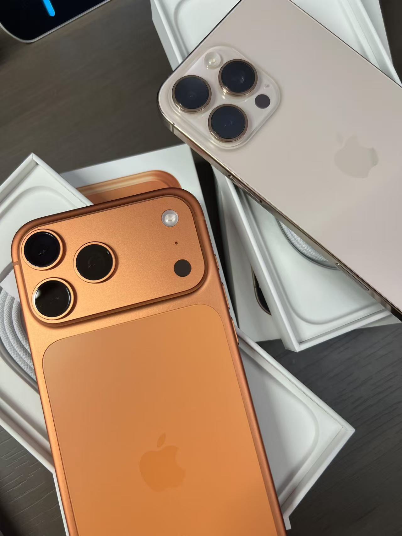 iPhone 17 por