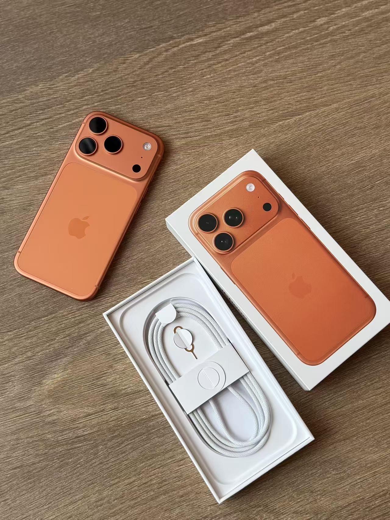 iPhone 17 por
