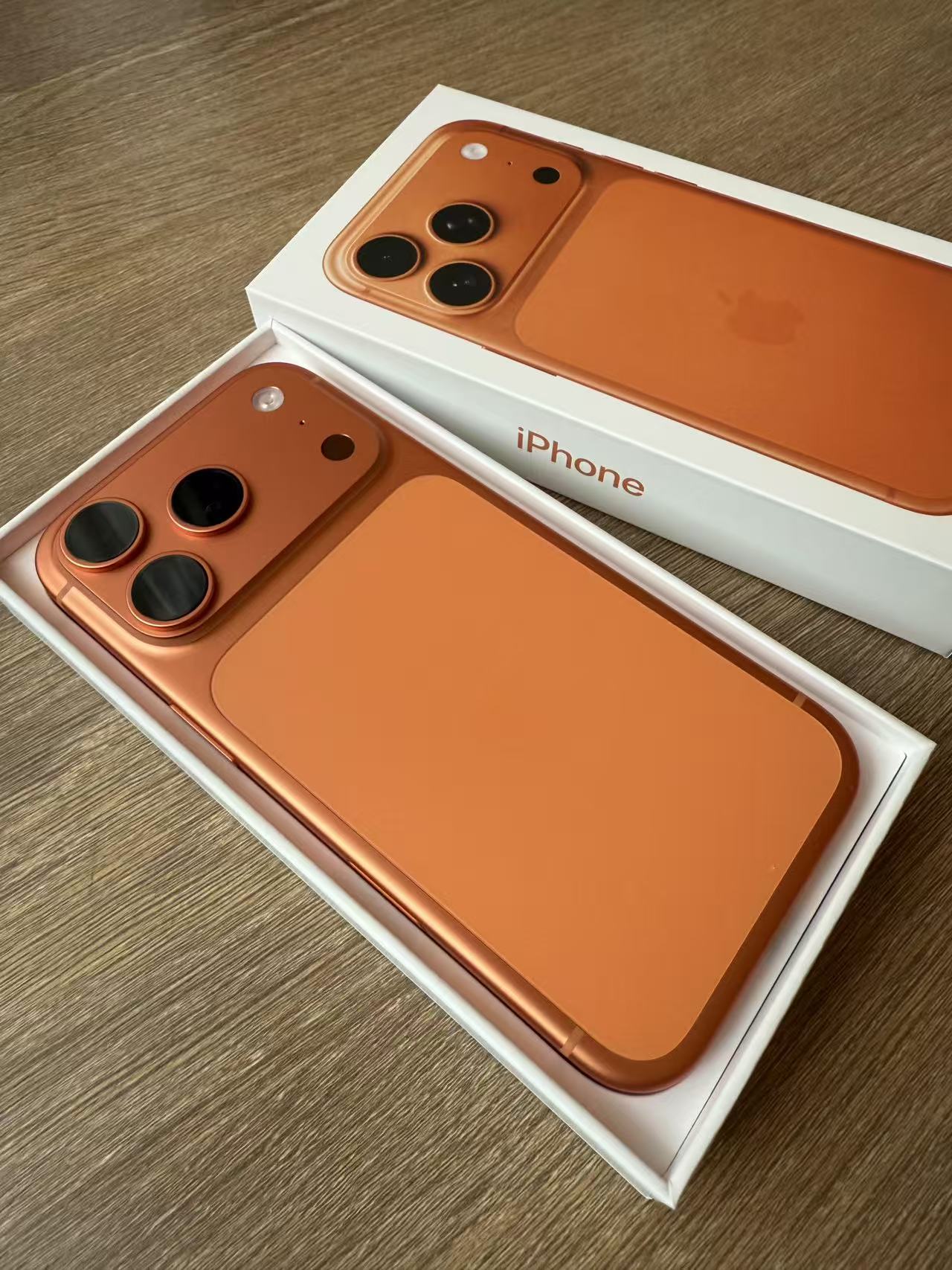 iPhone 17 por