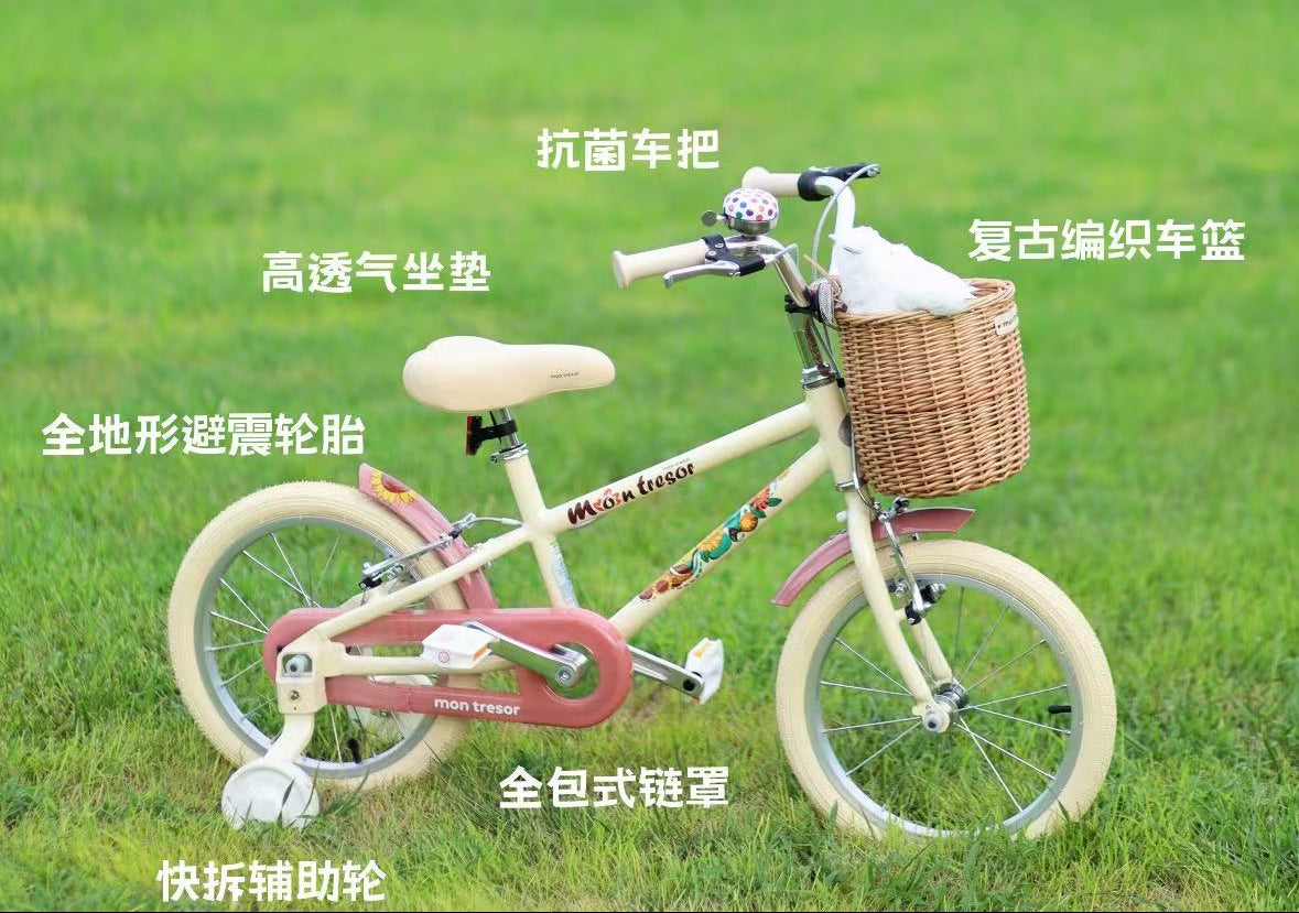 children's bicycle