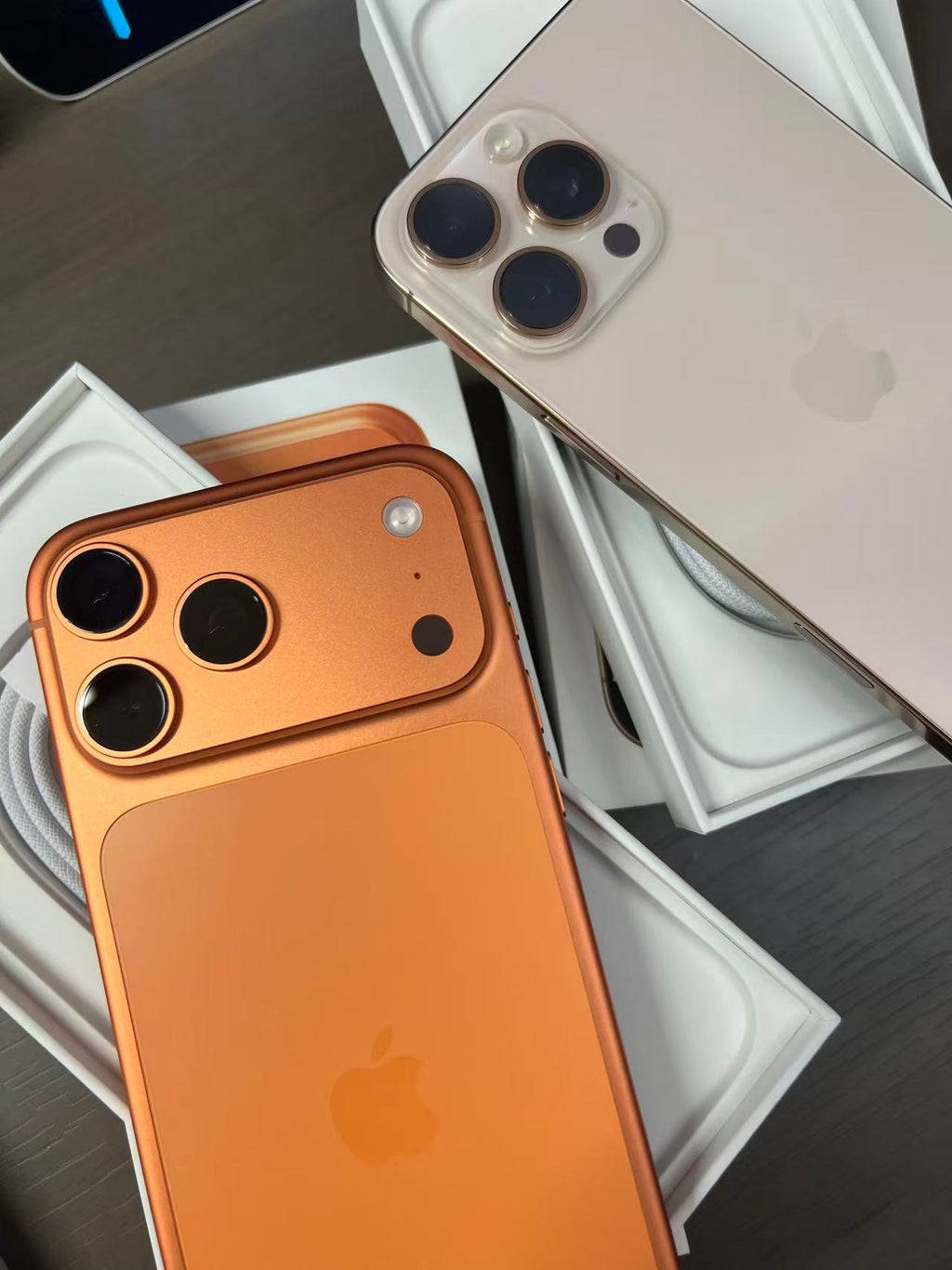 iPhone 17 por