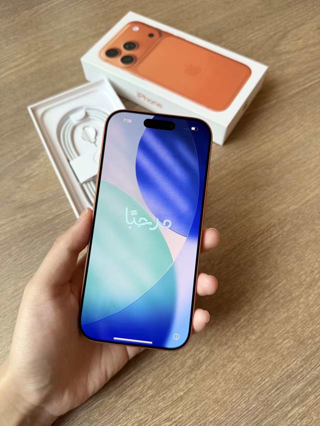 iPhone 17 por