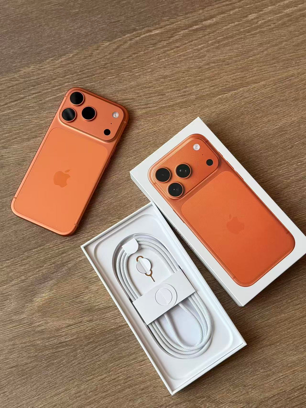iPhone 17 por