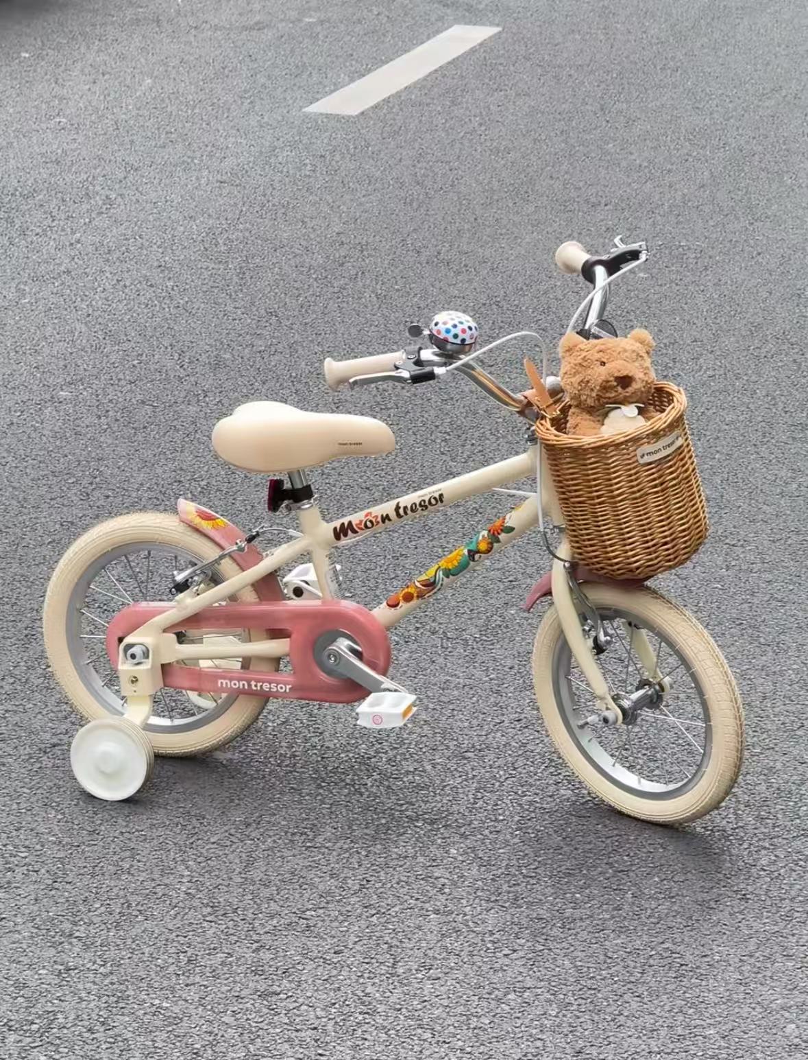 children's bicycle